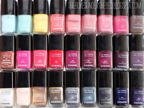 Chanel Vernis 